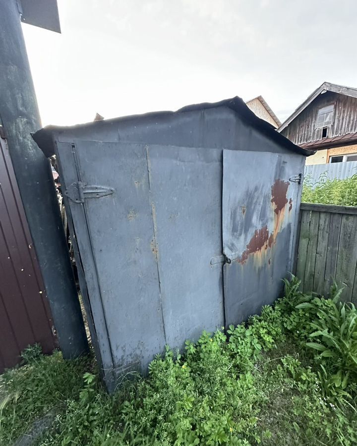 гараж г Заводоуковск ул 1-ые Сокольники 49 фото 3