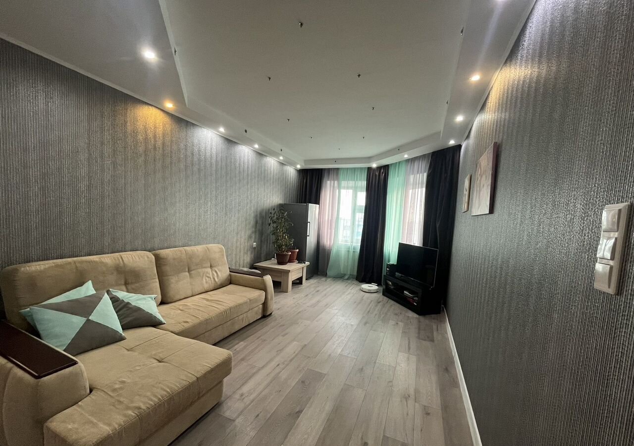 квартира г Мегион ул А.М.Кузьмина 26 Тюменская обл. фото 8