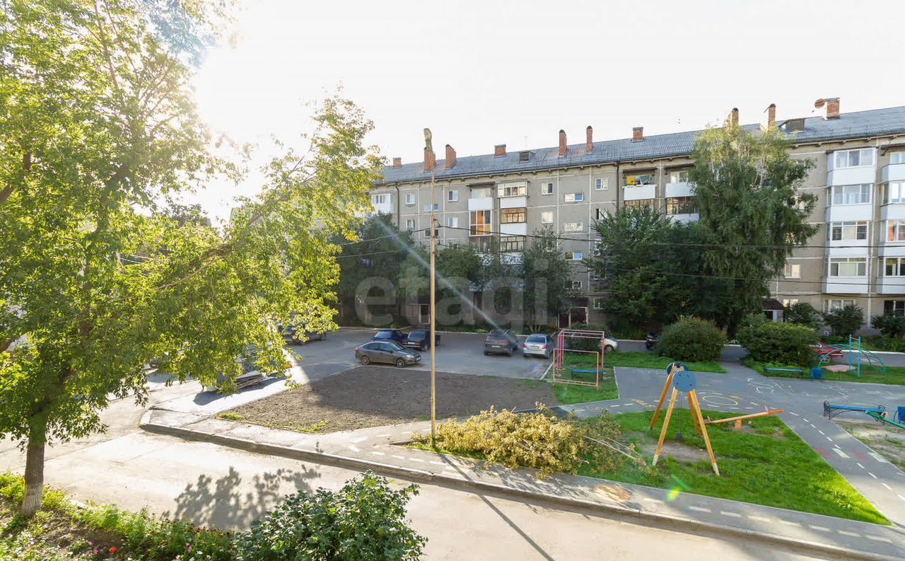 квартира г Тюмень р-н Центральный ул Щорса 7а фото 13