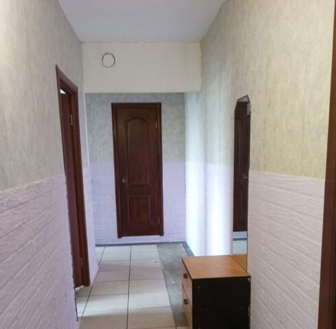 квартира р-н Кировский ул Адмирала Ушакова 59/2 фото