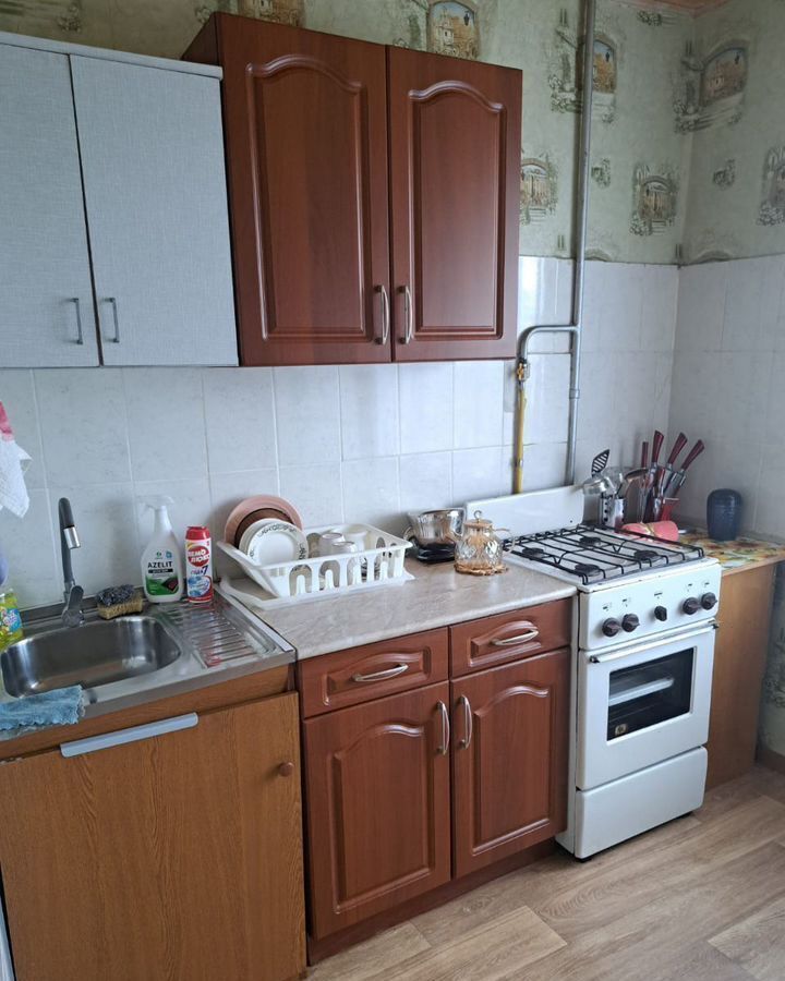 квартира г Оренбург р-н Ленинский пр-кт Гагарина 25/2 фото 1
