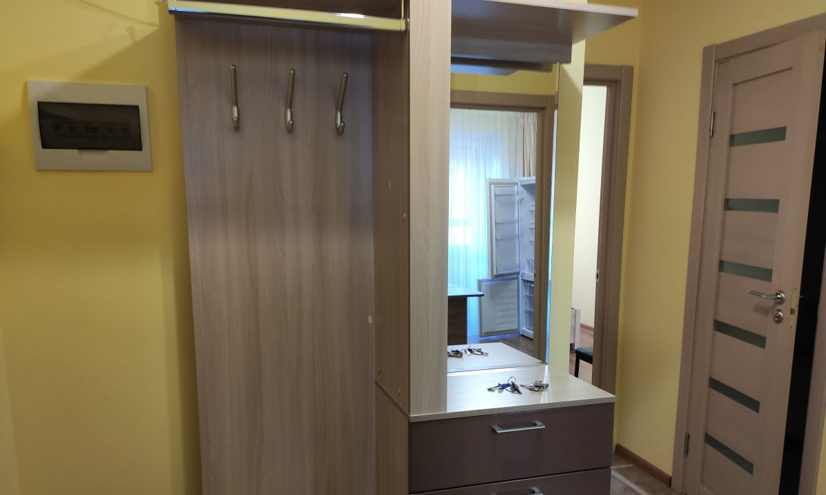 квартира г Королев мкр Болшево проезд Бурковский 44/1 ЖК «Театральный парк» м-н фото 15
