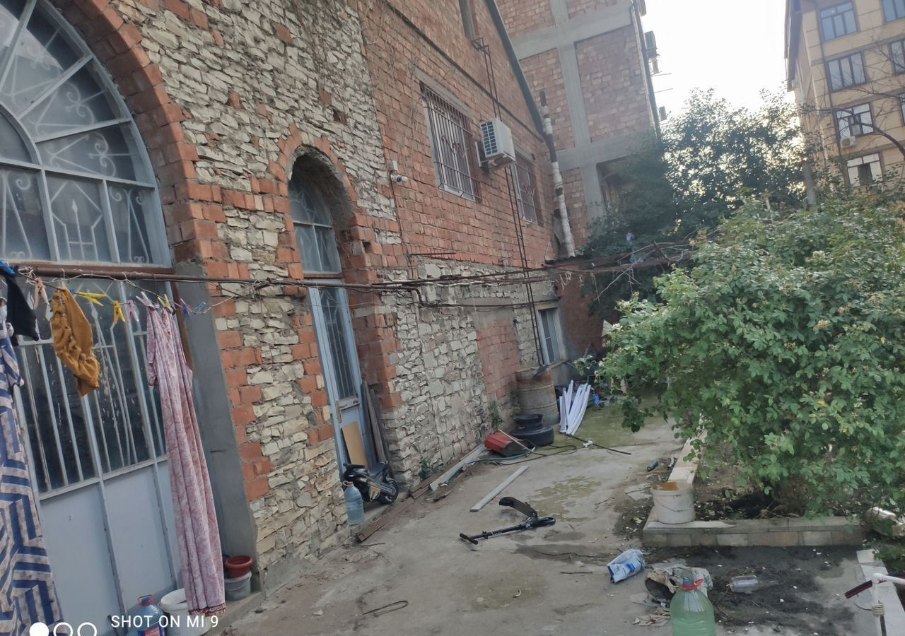 дом г Махачкала пгт Семендер ул Московская 164 р-н Кировский 1-я Махачкала фото 4