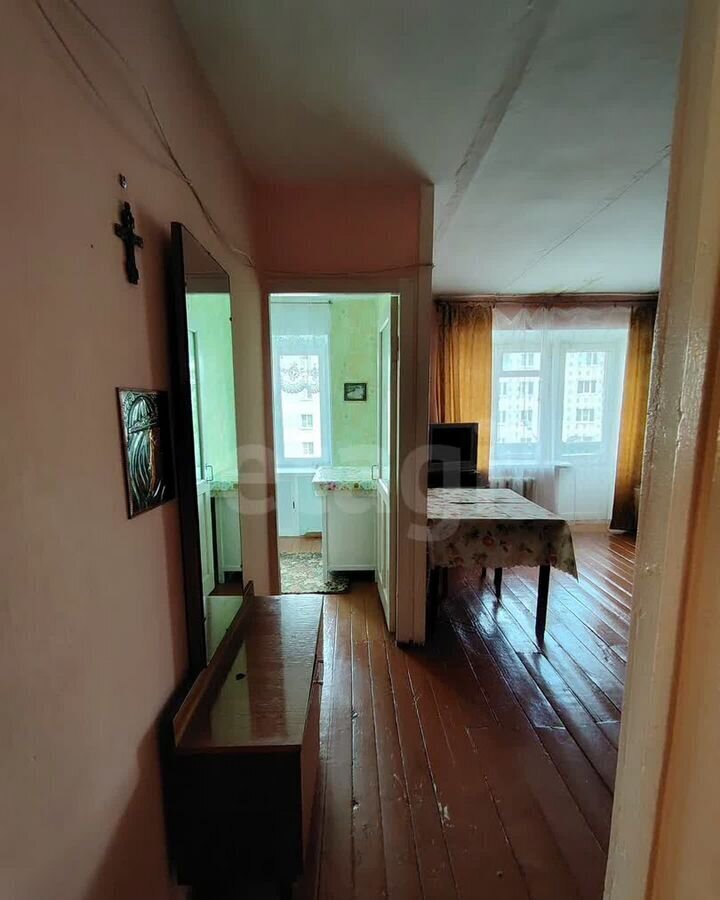 квартира г Миасс ул Готвальда 2 р-н Западный, Миасский г. о. фото 8