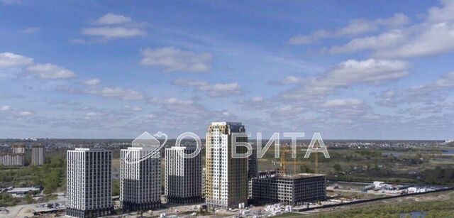 р-н Калининский ул Краснооктябрьская 4к/3 фото