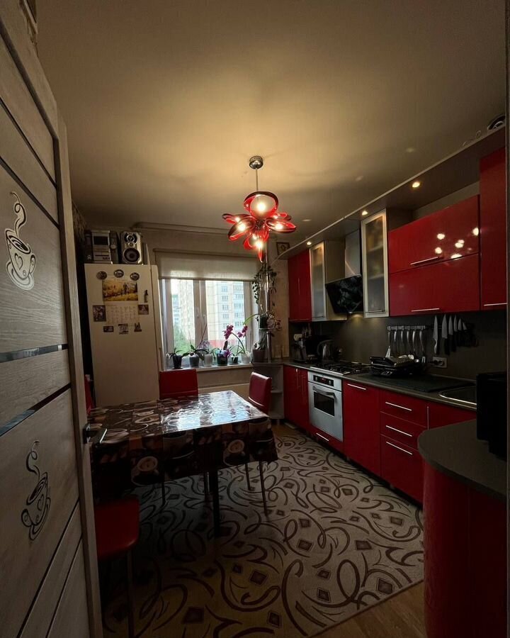 квартира г Нягань 7-й мкр-н, 4, Тюменская обл. фото 9
