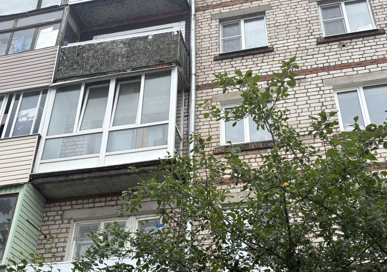 квартира р-н Гороховецкий г Гороховец ул Кутузова 1 фото 12