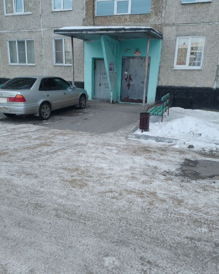 квартира г Заринск ул 25 Партсъезда 42/1 фото 11