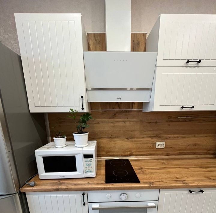 квартира г Ульяновск р-н Заволжский пр-кт Врача Сурова 26 фото 2