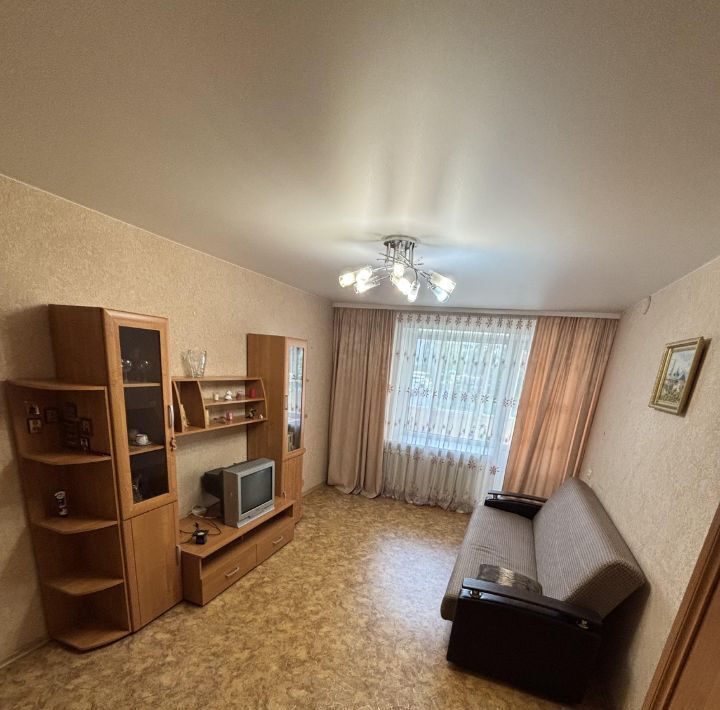 квартира г Тверь р-н Центральный пер Трудолюбия 34 фото 4