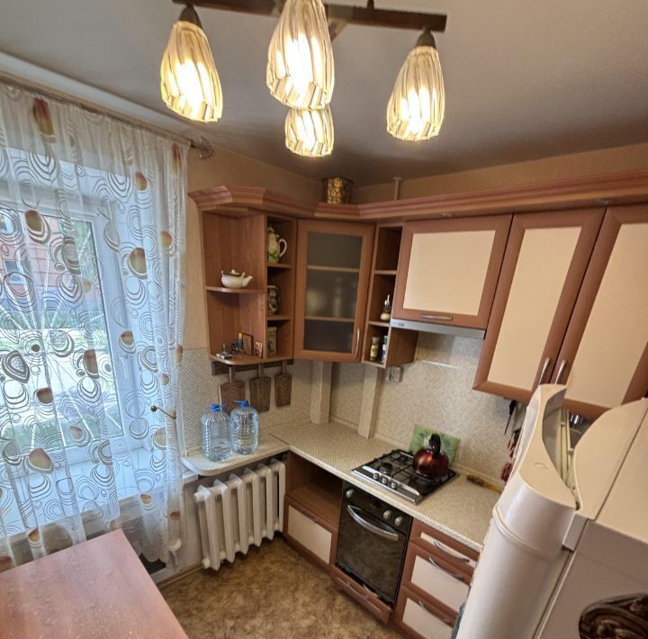 квартира г Тверь р-н Центральный пер Трудолюбия 34 фото 11