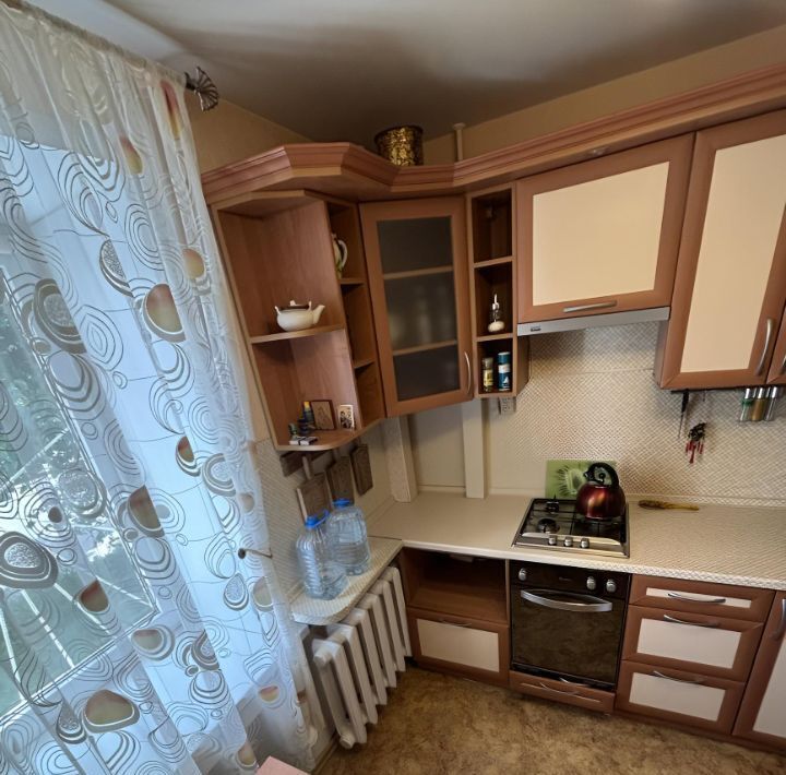 квартира г Тверь р-н Центральный пер Трудолюбия 34 фото 12