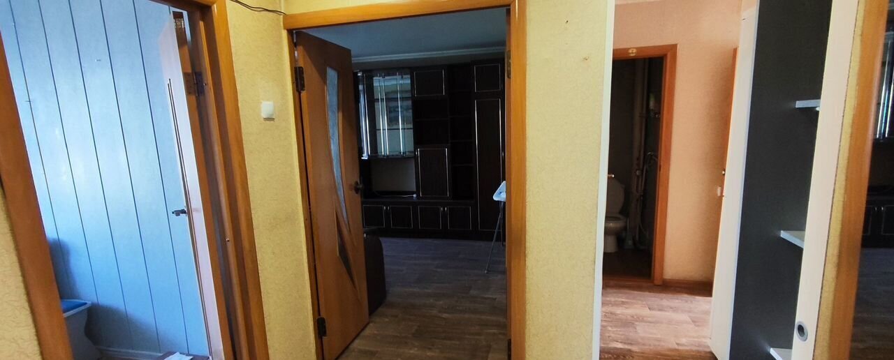 квартира г Воронеж р-н Ленинский ул 20-летия Октября 50 фото 3