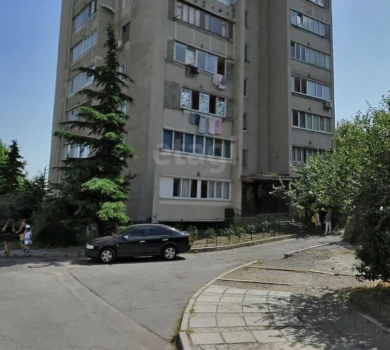квартира г Ялта ул Жадановского 3 фото 11