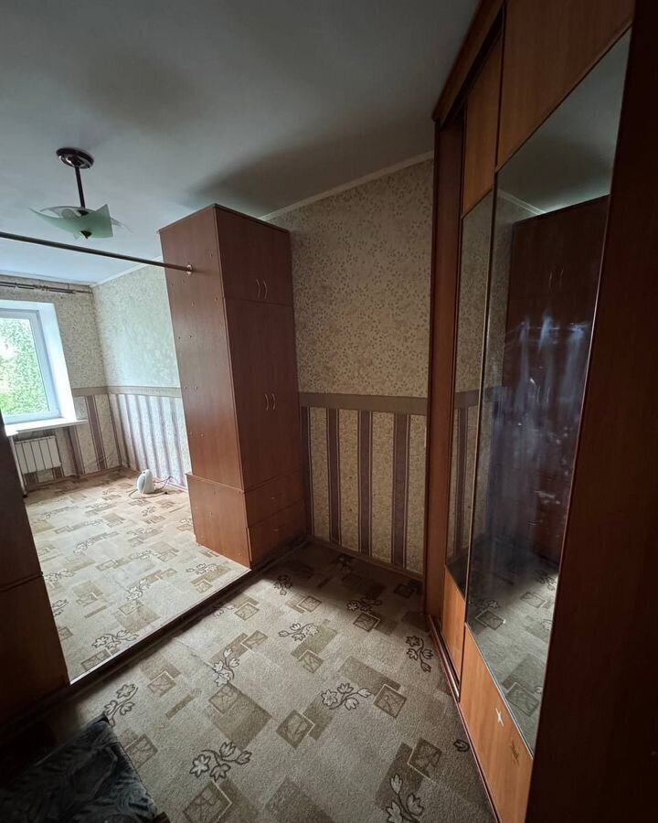 квартира г Архангельск р-н Исакогорский округ ул Вычегодская 9 фото 6