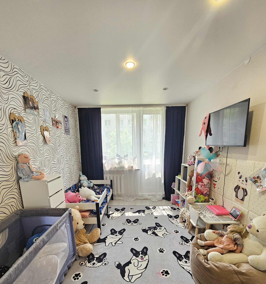 квартира г Чайковский ул Ленина 43 фото 8