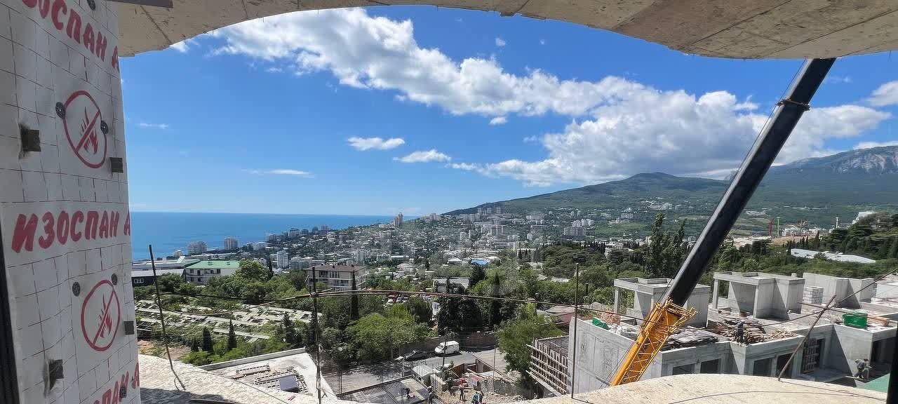 квартира г Ялта Административное здание фото 2