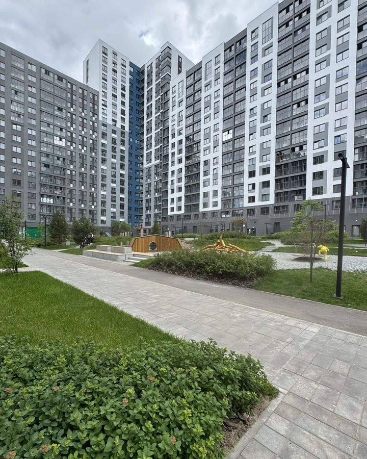 квартира г Пермь р-н Мотовилихинский ул Серебристая 7 фото 14
