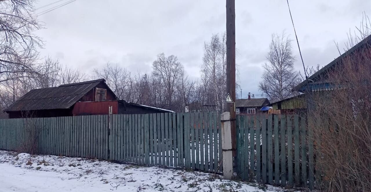 дом г Прокопьевск ул Балтийская 27 Кемеровская обл. — Кузбасс фото 8