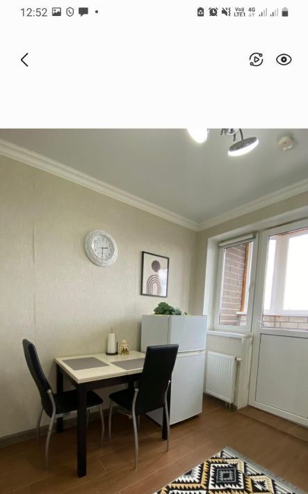 квартира г Батайск ул Половинко 280/3к 1 фото 7