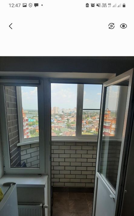 квартира г Батайск ул Половинко 280/3к 1 фото 11