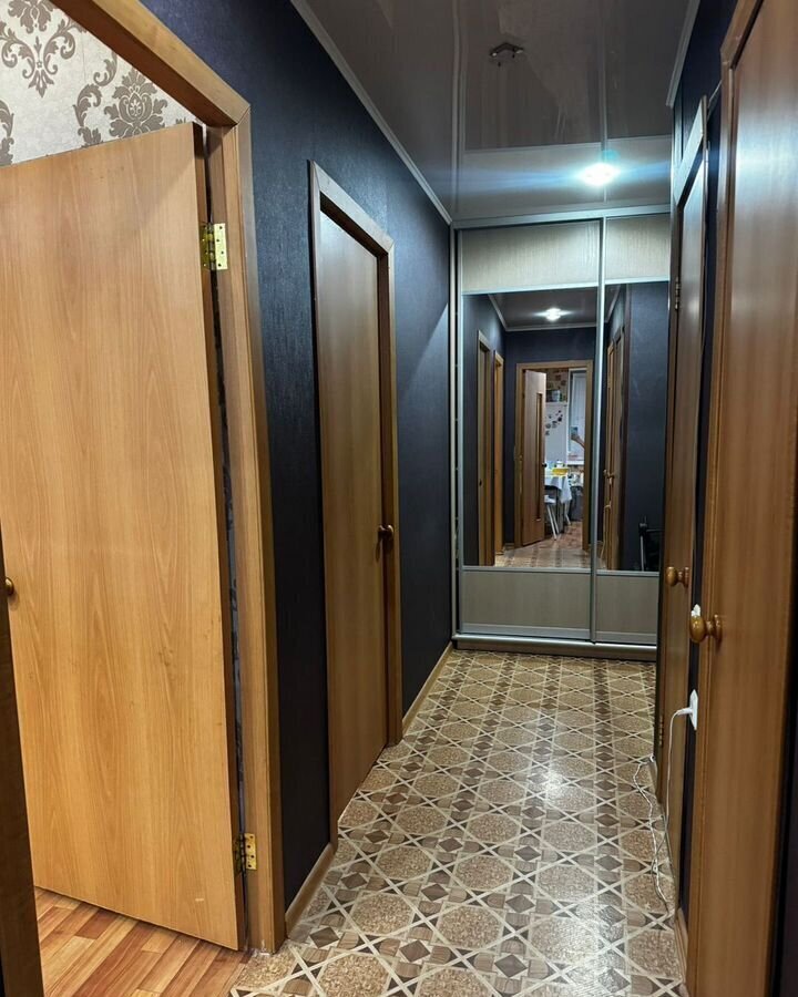 квартира р-н Мамадышский г Мамадыш ул Ленина 90 Республика Татарстан Татарстан, муниципальное образование Мамадыш фото 9