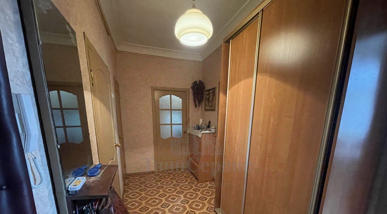 квартира г Тула п Косая Гора ул Октябрьская 6 р-н Привокзальный фото 5
