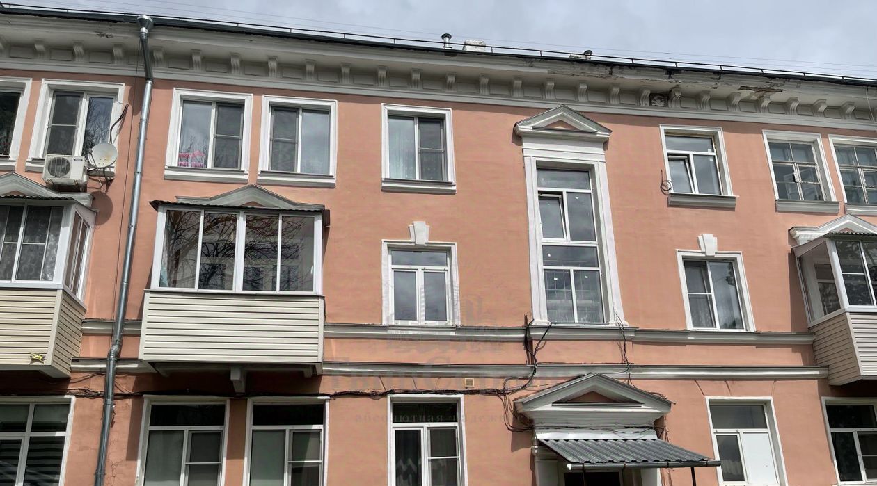 квартира г Тула п Косая Гора ул Октябрьская 6 р-н Привокзальный фото 12