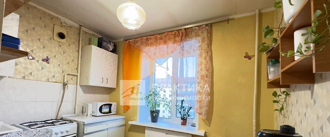 квартира г Балашиха ул 40 лет Победы 4 Щёлковская фото 1