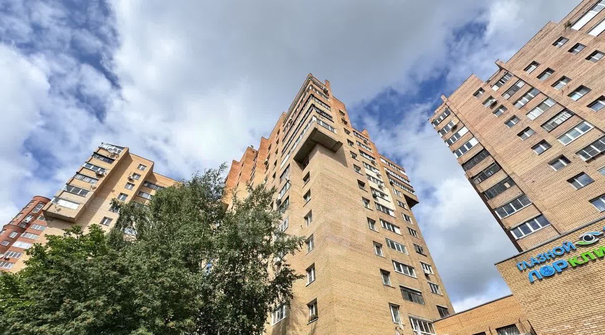 квартира г Химки ул Молодежная 32 Химки фото 31