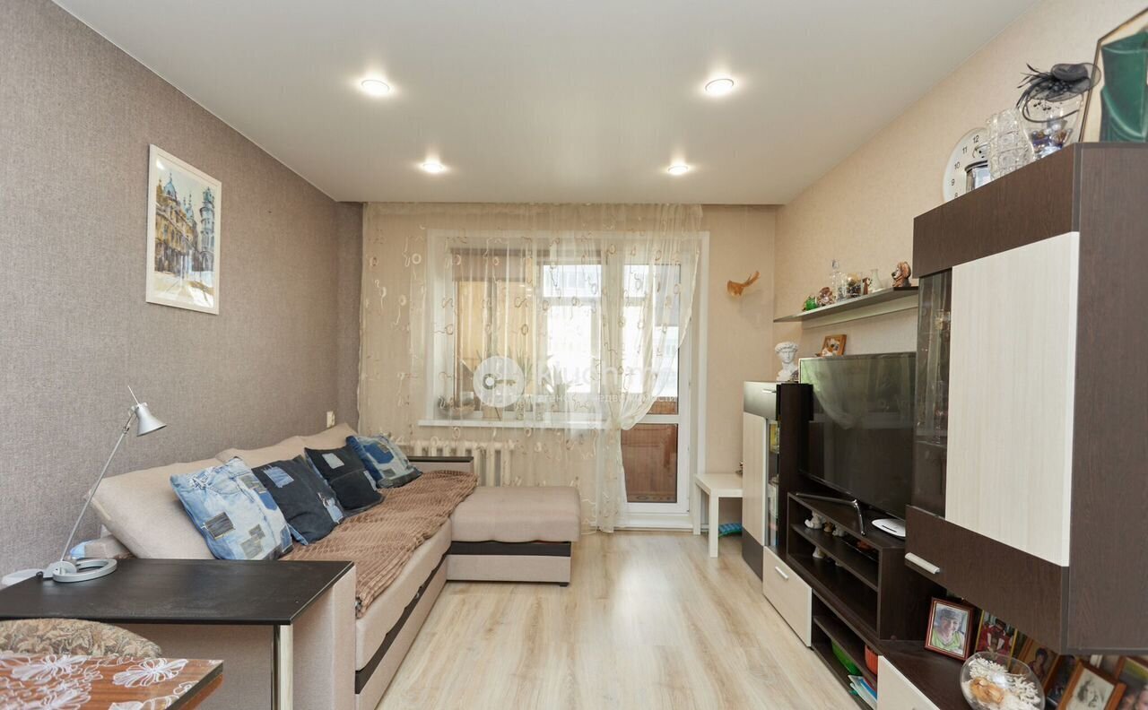 квартира г Казань Яшьлек ул Кулахметова 15 фото 1