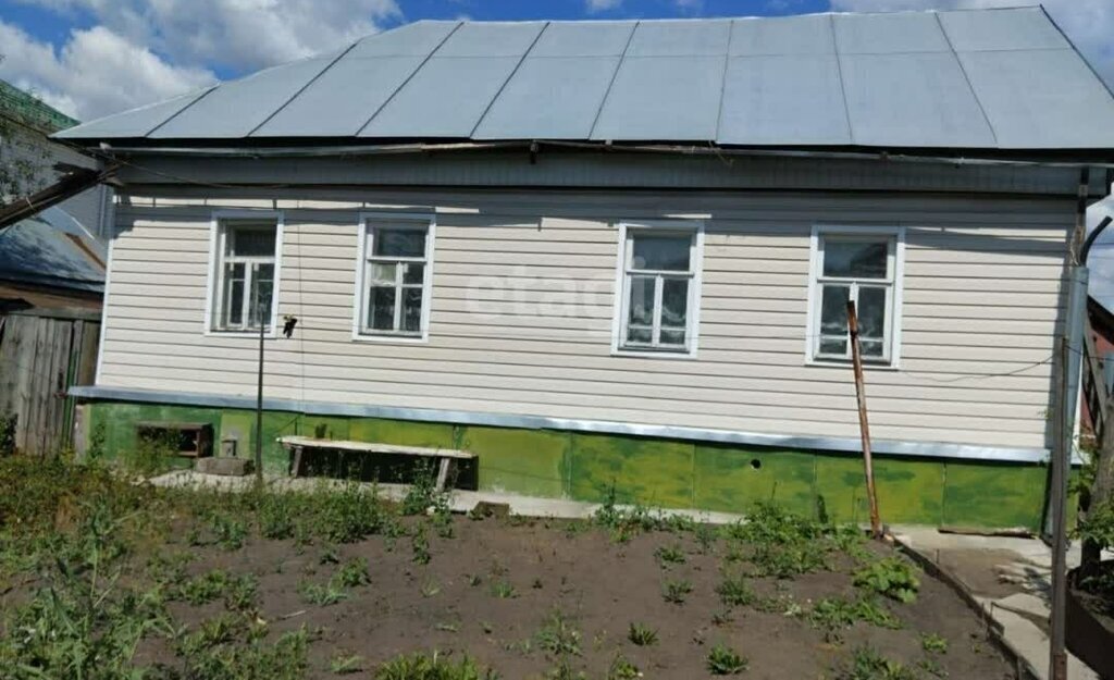дом г Ульяновск р-н Ленинский ул Дачная фото 1