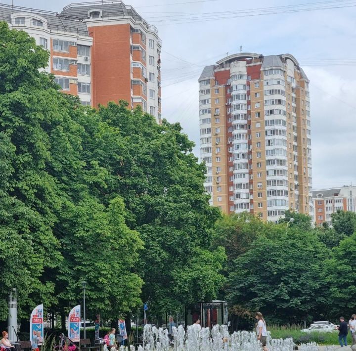 квартира г Москва метро Селигерская б-р Бескудниковский 24к/1 муниципальный округ Бескудниковский фото 32