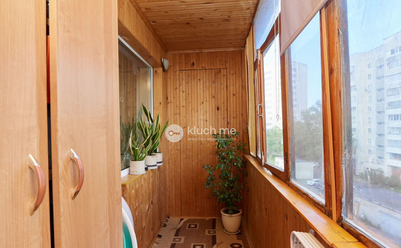 квартира г Казань Яшьлек ул Кулахметова 15 фото 9