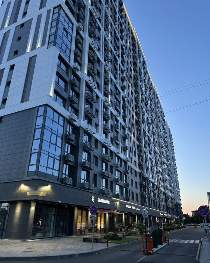 квартира г Краснодар р-н Центральный ул Колхозная 5/2к 4 фото 21