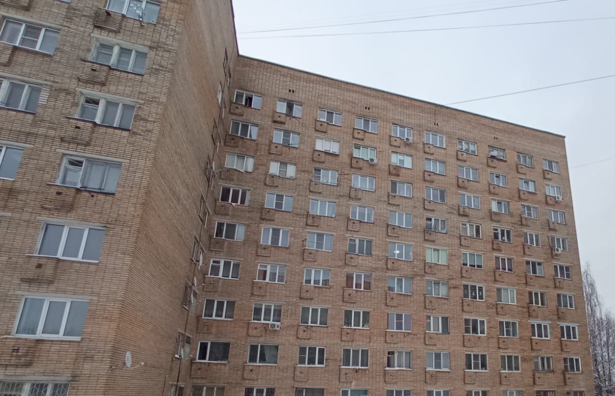комната г Смоленск р-н Заднепровский ул Маршала Еременко 64 фото 1