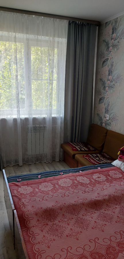 квартира г Самара п Управленческий ул Сергея Лазо 27а р-н Красноглинский фото 11