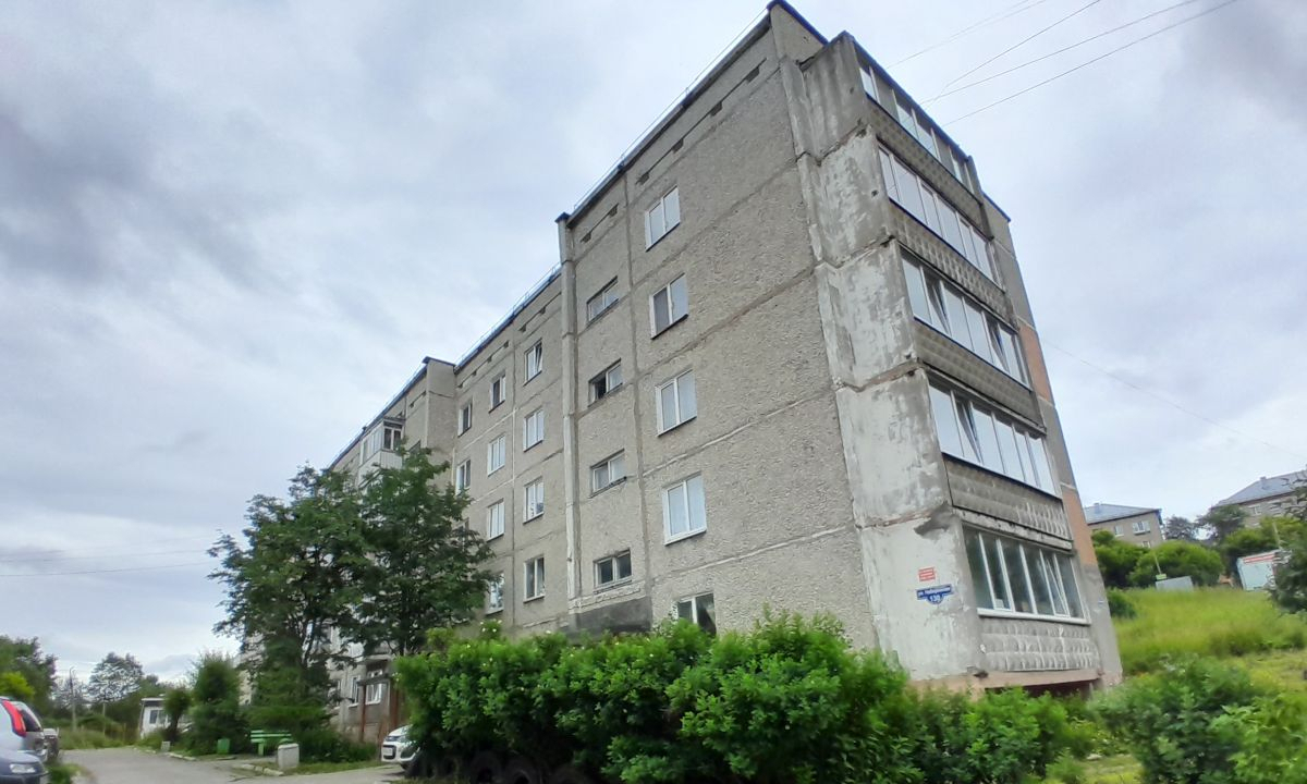 квартира г Соликамск ул Набережная 130 фото 1