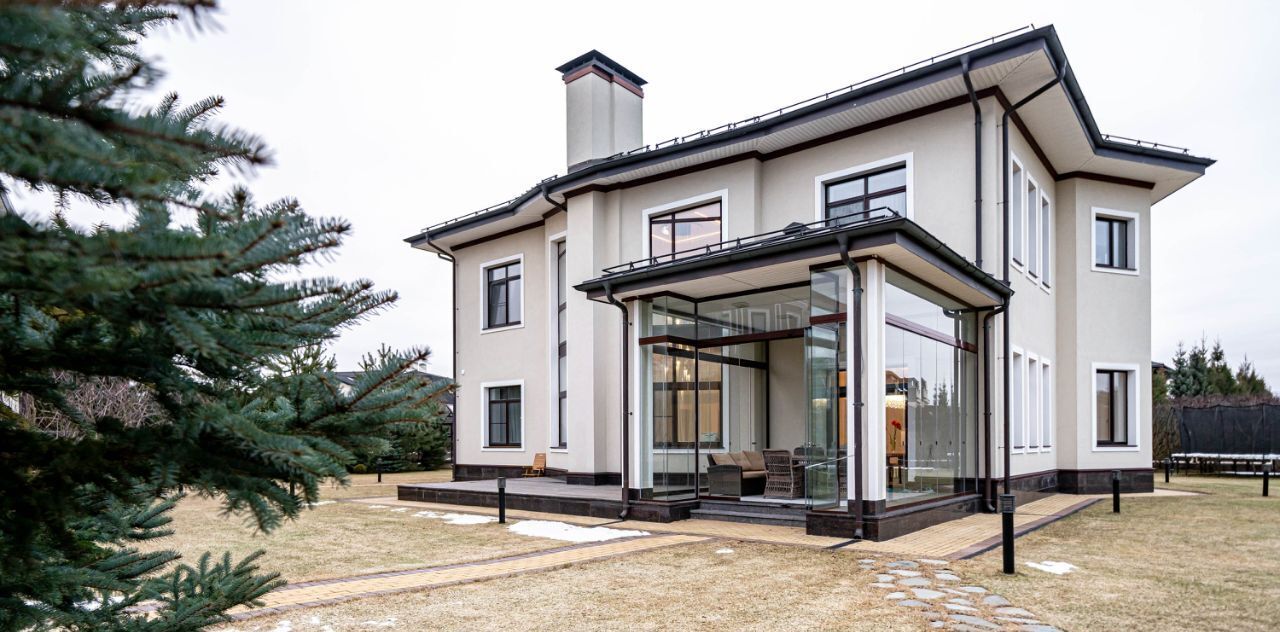 дом г Истра Миллениум Парк кп, Нахабино фото 6
