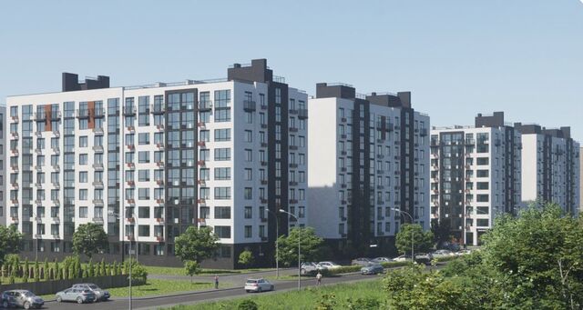 квартира р-н Московский ул Поленова 8 фото