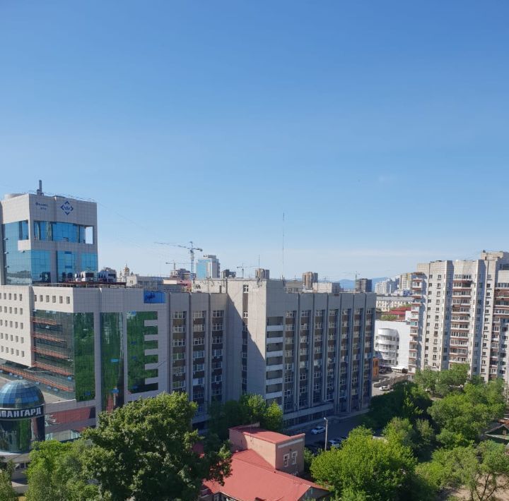 квартира г Хабаровск р-н Центральный ул Дзержинского 64 фото 5