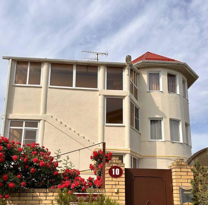 комната р-н Анапский г Анапа проезд Курортный 10 фото 1