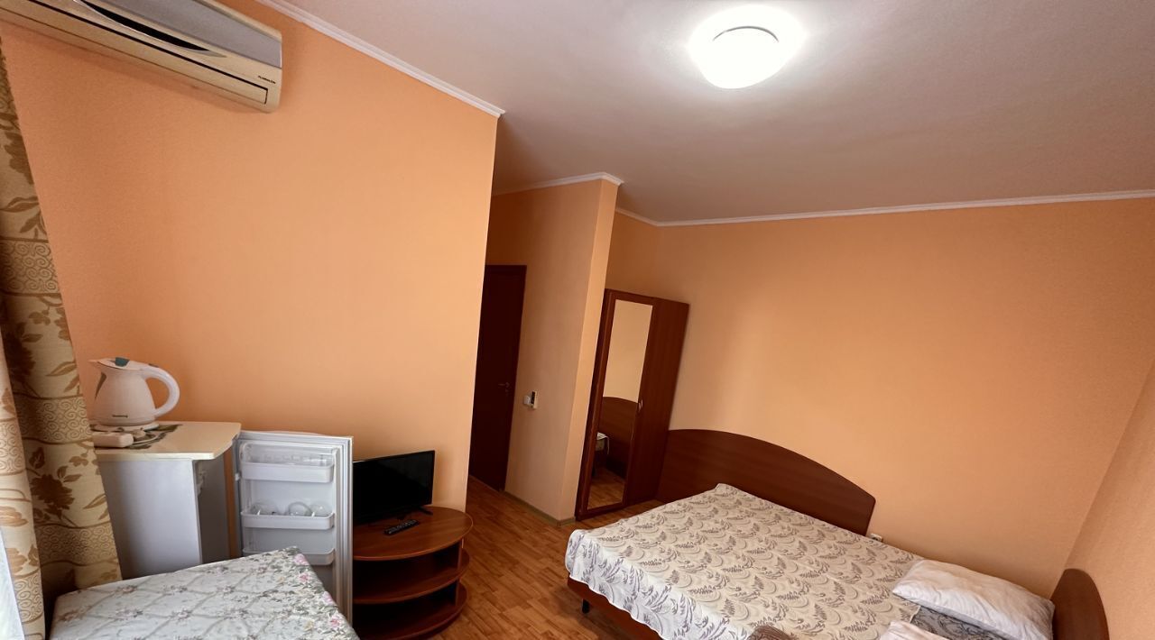 комната р-н Анапский г Анапа проезд Курортный 10 фото 13