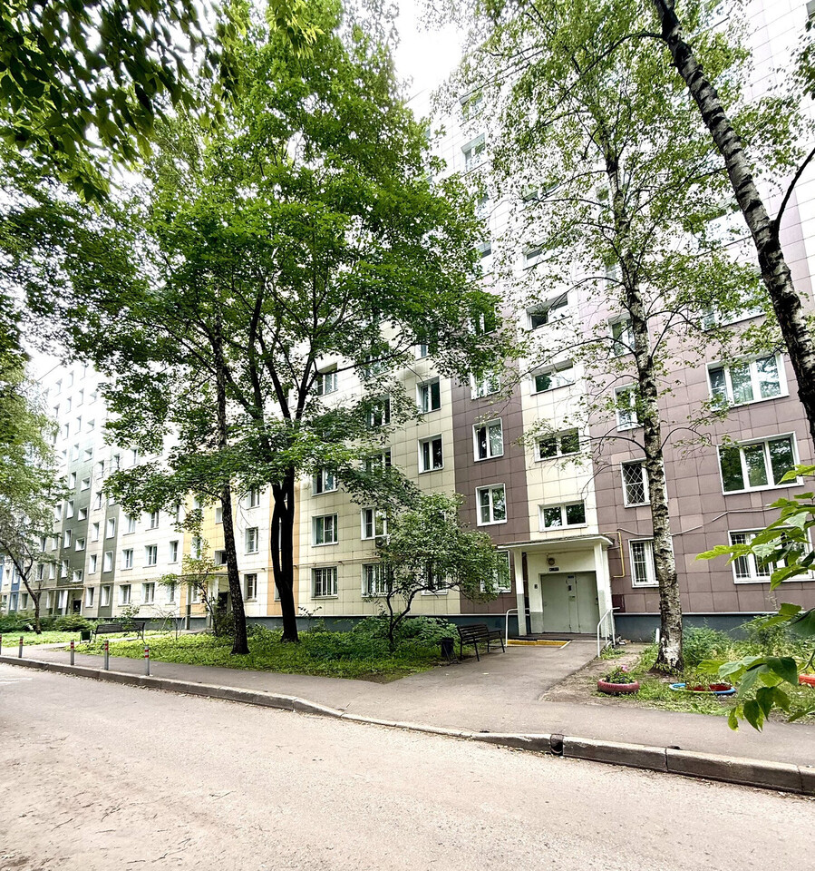 квартира г Москва метро Щелковская ул Алтайская 10 муниципальный округ Гольяново фото 1