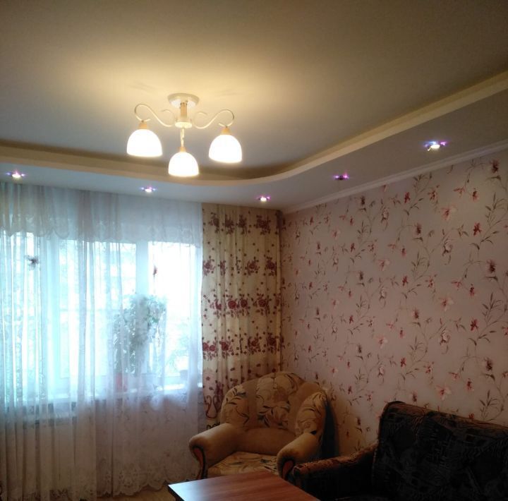 квартира г Рязань р-н Железнодорожный ул Татарская 87 фото 2