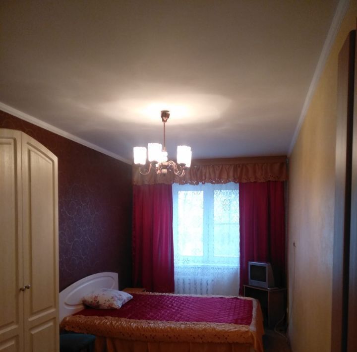 квартира г Рязань р-н Железнодорожный ул Татарская 87 фото 5