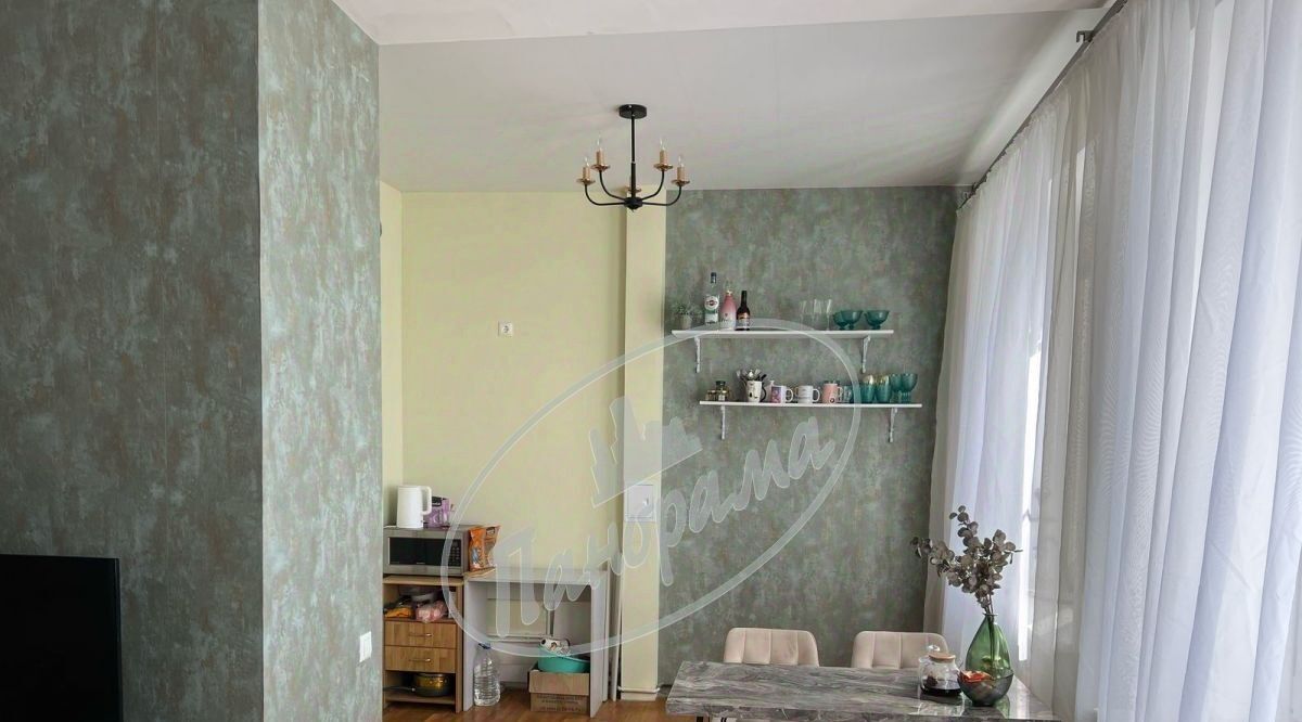 квартира г Калуга р-н Московский ул Чичерина 18 фото 3