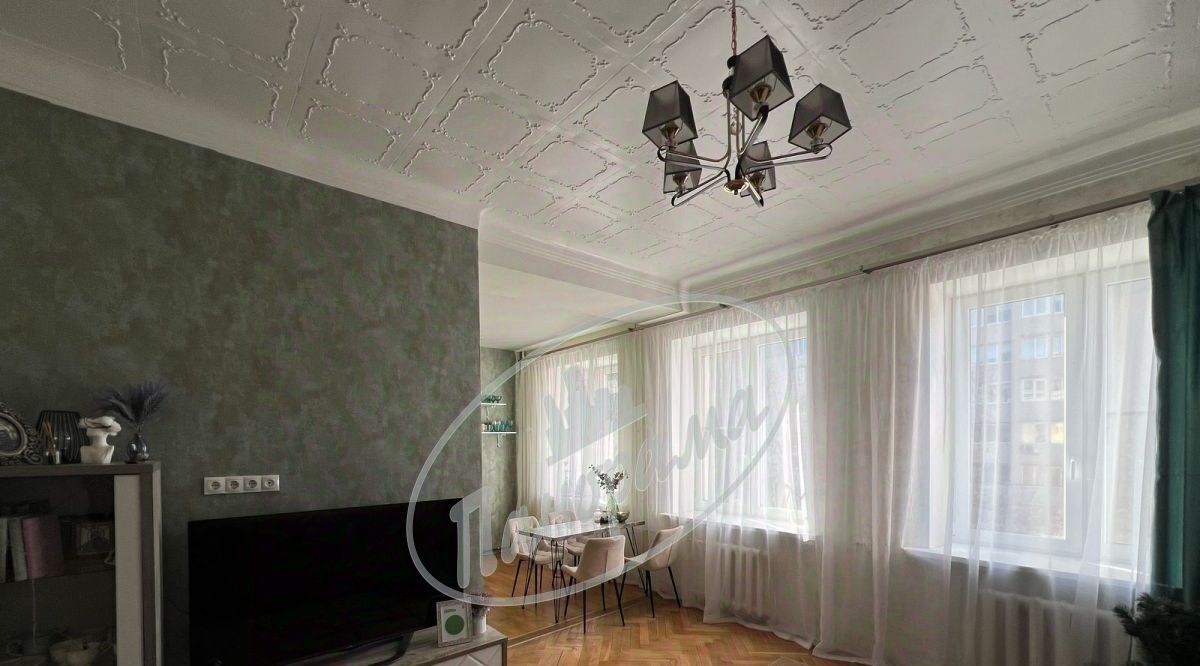 квартира г Калуга р-н Московский ул Чичерина 18 фото 18
