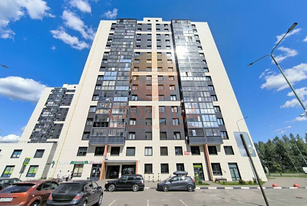 квартира г Раменское ул Молодежная 26а Раменское фото 19