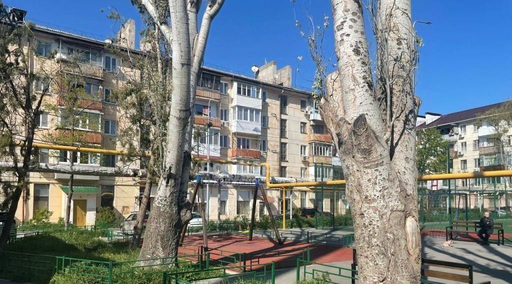 квартира г Феодосия ул Куйбышева 6/13 фото 1